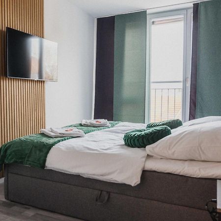 Luxury 4 Bedroom Apartment/Therme Erding/Parking Εξωτερικό φωτογραφία