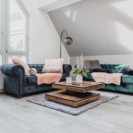 Luxury 4 Bedroom Apartment/Therme Erding/Parking Εξωτερικό φωτογραφία