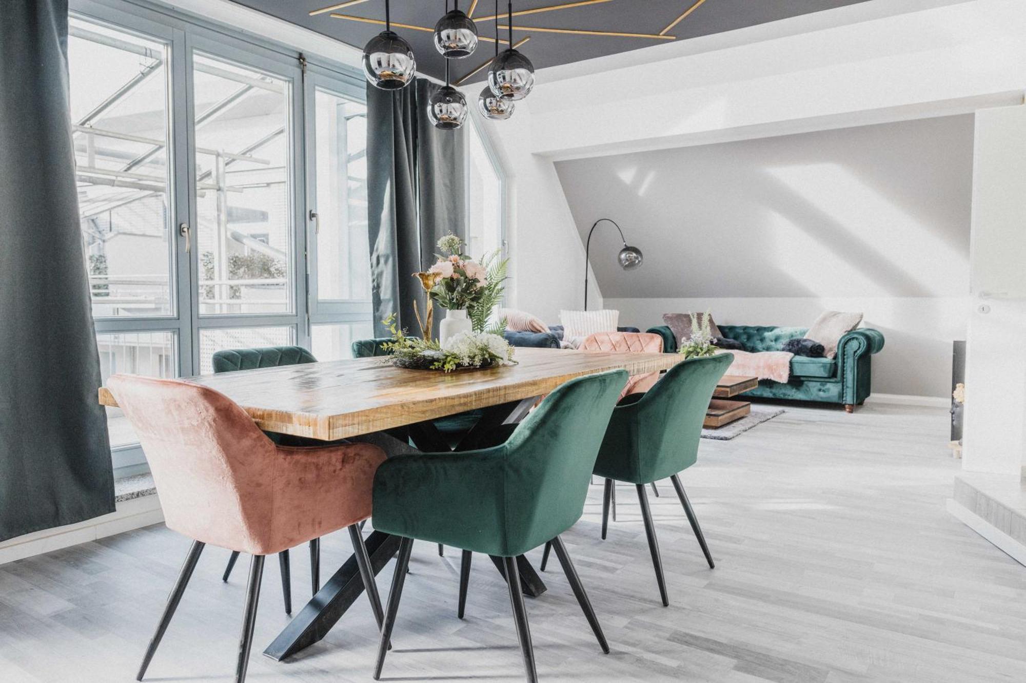 Luxury 4 Bedroom Apartment/Therme Erding/Parking Εξωτερικό φωτογραφία