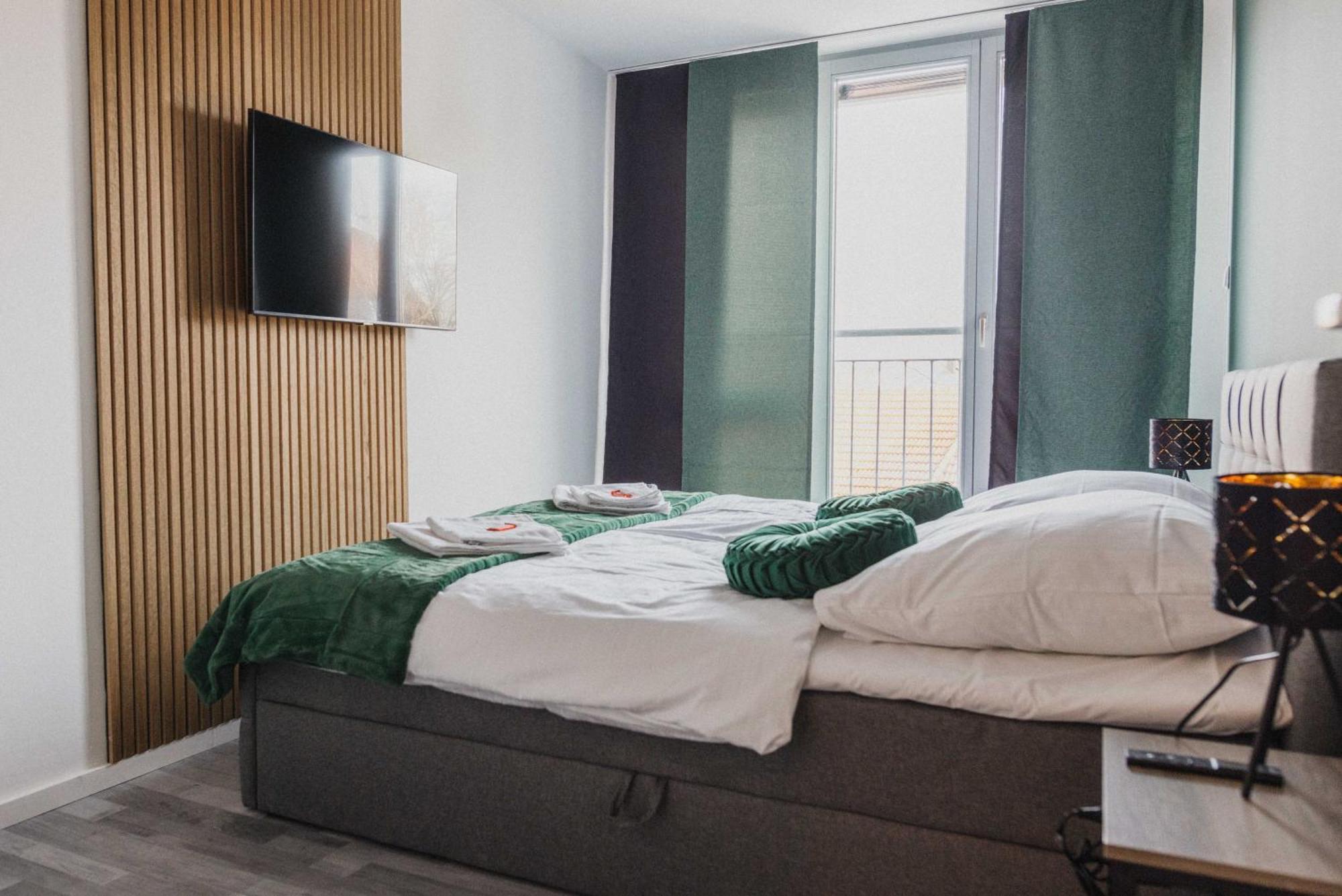 Luxury 4 Bedroom Apartment/Therme Erding/Parking Εξωτερικό φωτογραφία