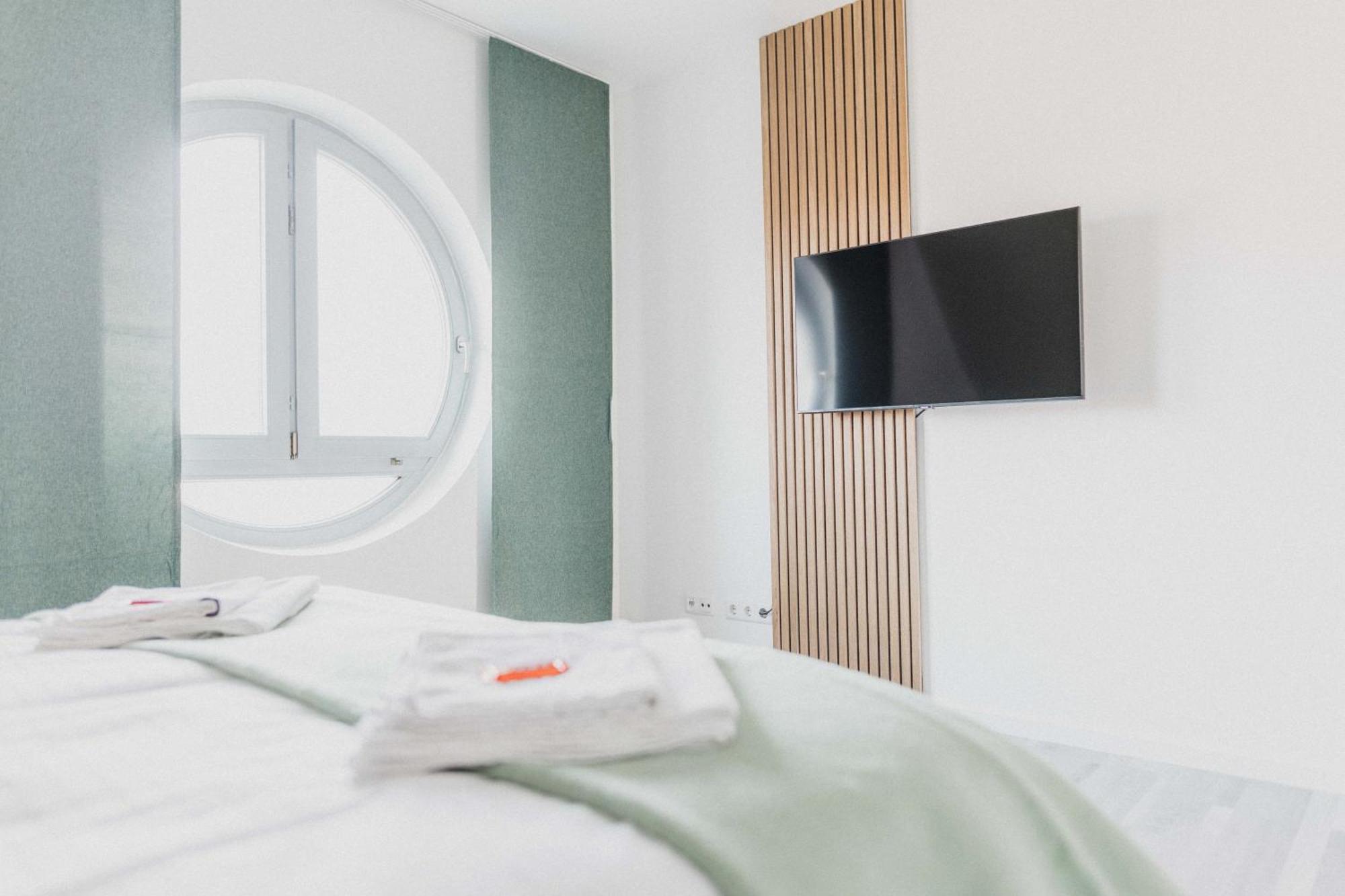 Luxury 4 Bedroom Apartment/Therme Erding/Parking Εξωτερικό φωτογραφία