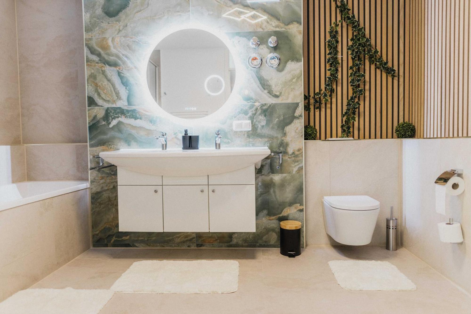 Luxury 4 Bedroom Apartment/Therme Erding/Parking Εξωτερικό φωτογραφία
