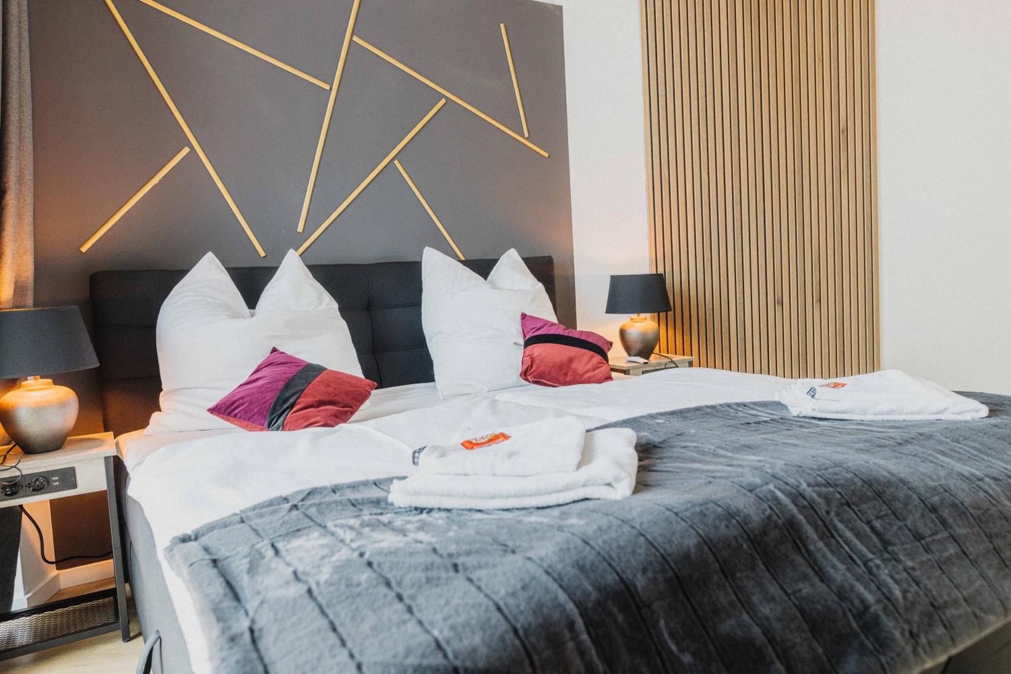 Luxury 4 Bedroom Apartment/Therme Erding/Parking Εξωτερικό φωτογραφία