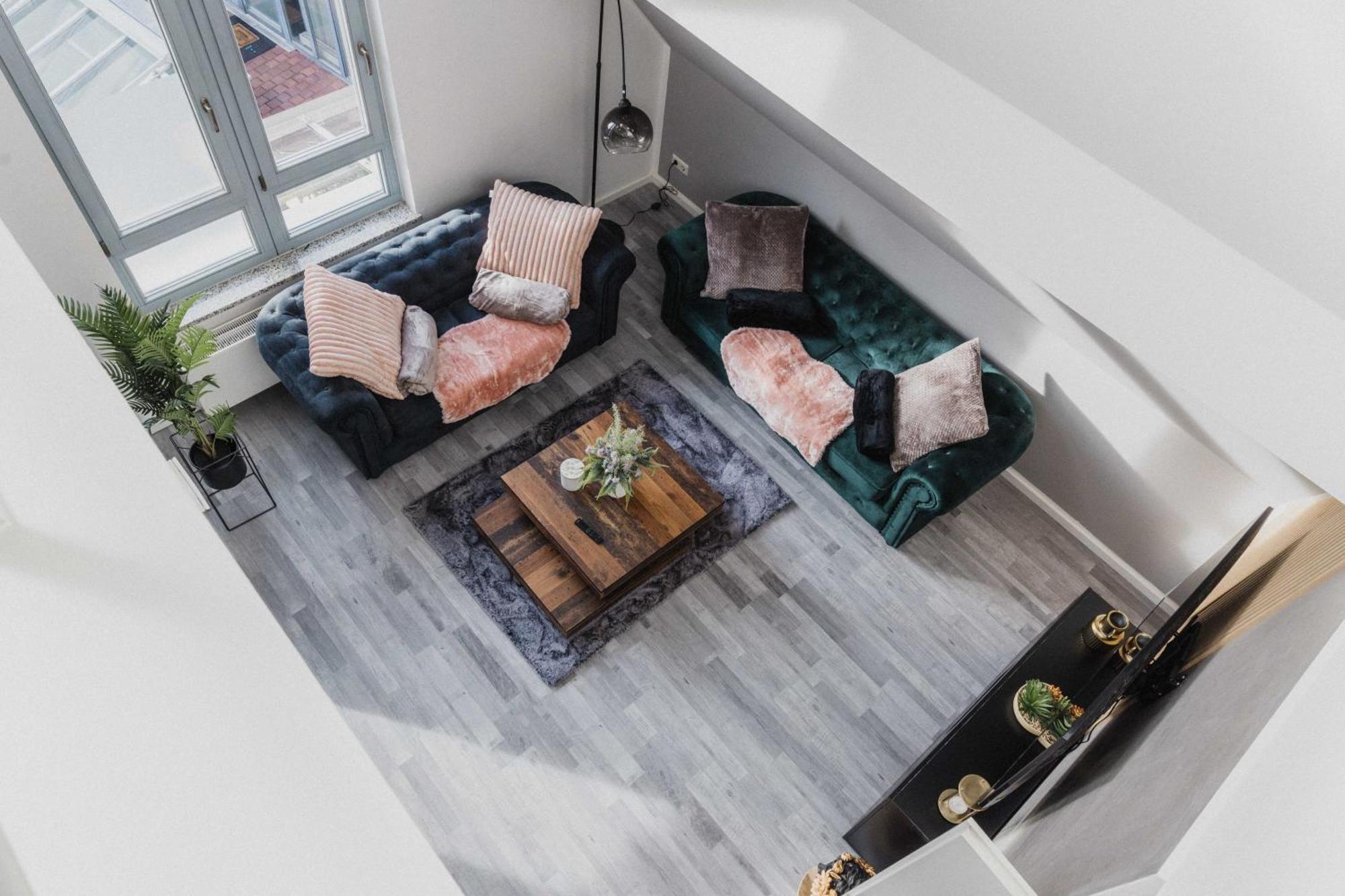 Luxury 4 Bedroom Apartment/Therme Erding/Parking Εξωτερικό φωτογραφία