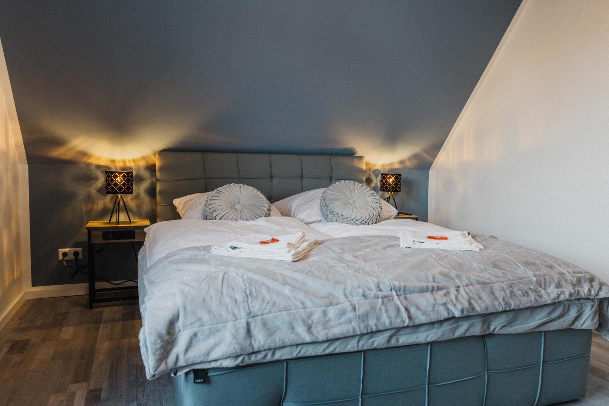 Luxury 4 Bedroom Apartment/Therme Erding/Parking Εξωτερικό φωτογραφία